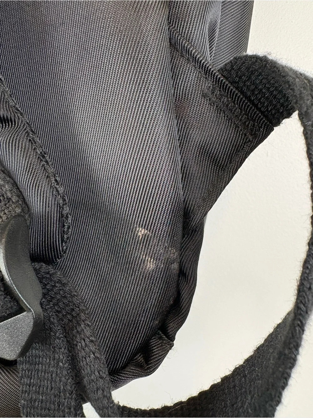 Kipling Classic Lightweight Nylon Multi-Pocket Backpack Black